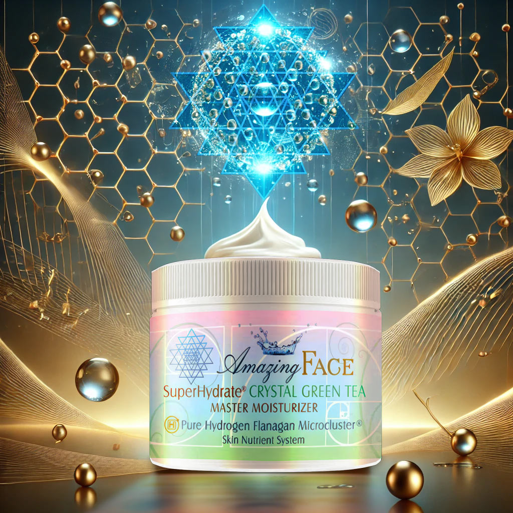 Amazing Essentials™ Amazing Face® Crystal Green Tea