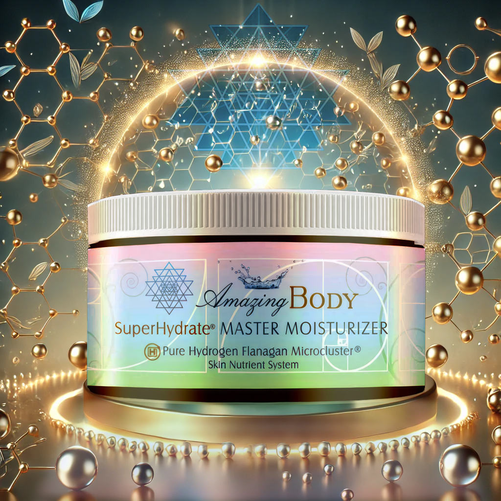 Amazing Essentials™ Amazing Body Master Moisturizer Body Cream