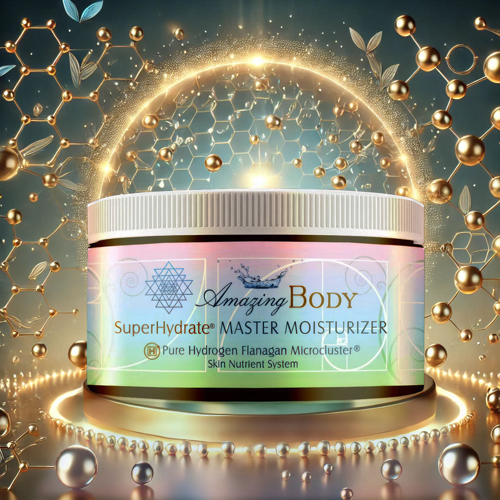 Amazing Essentials™ Amazing Body Master Moisturizer Body Cream