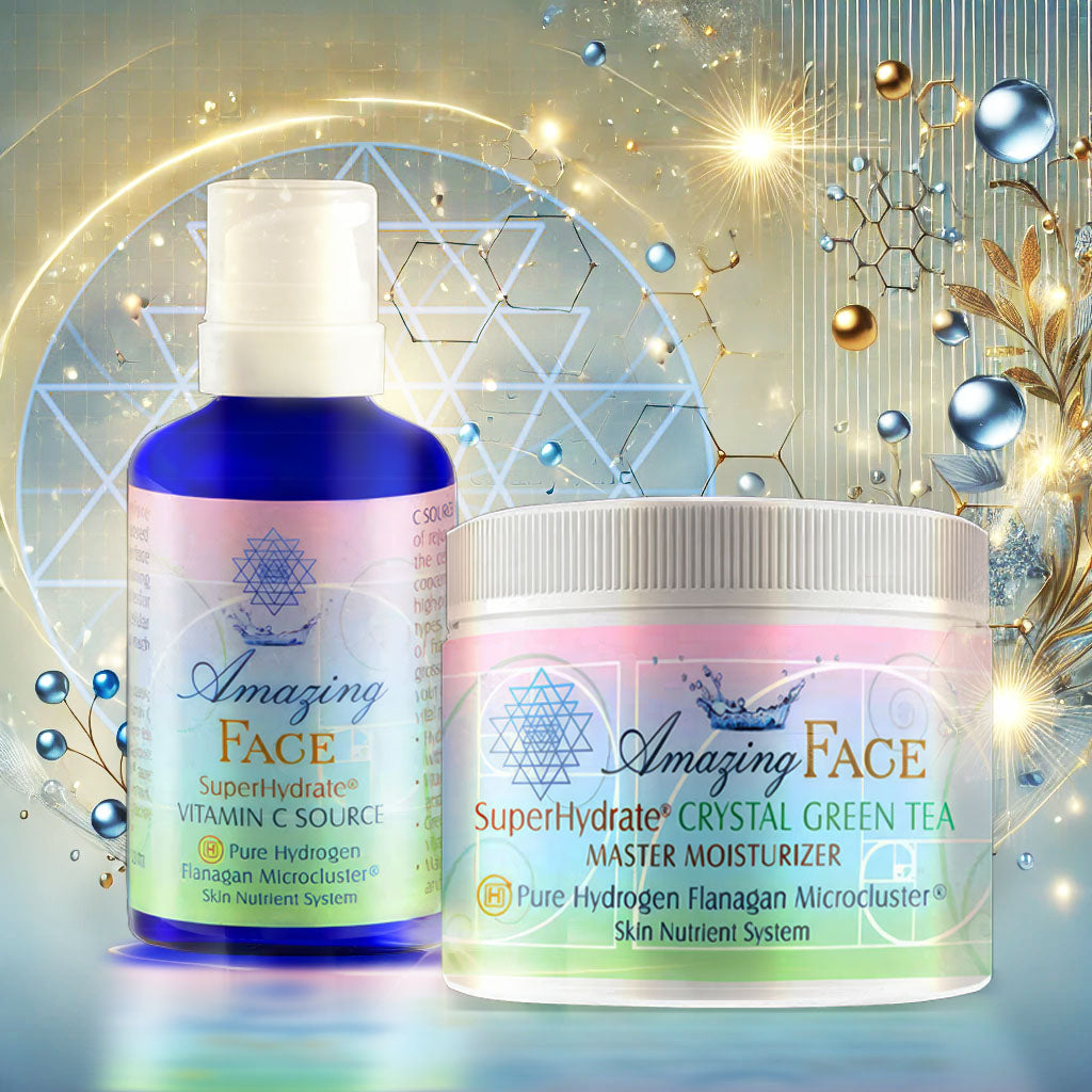 Amazing Essentials™ Bundle 3: Facial SuperHydrate® Pack