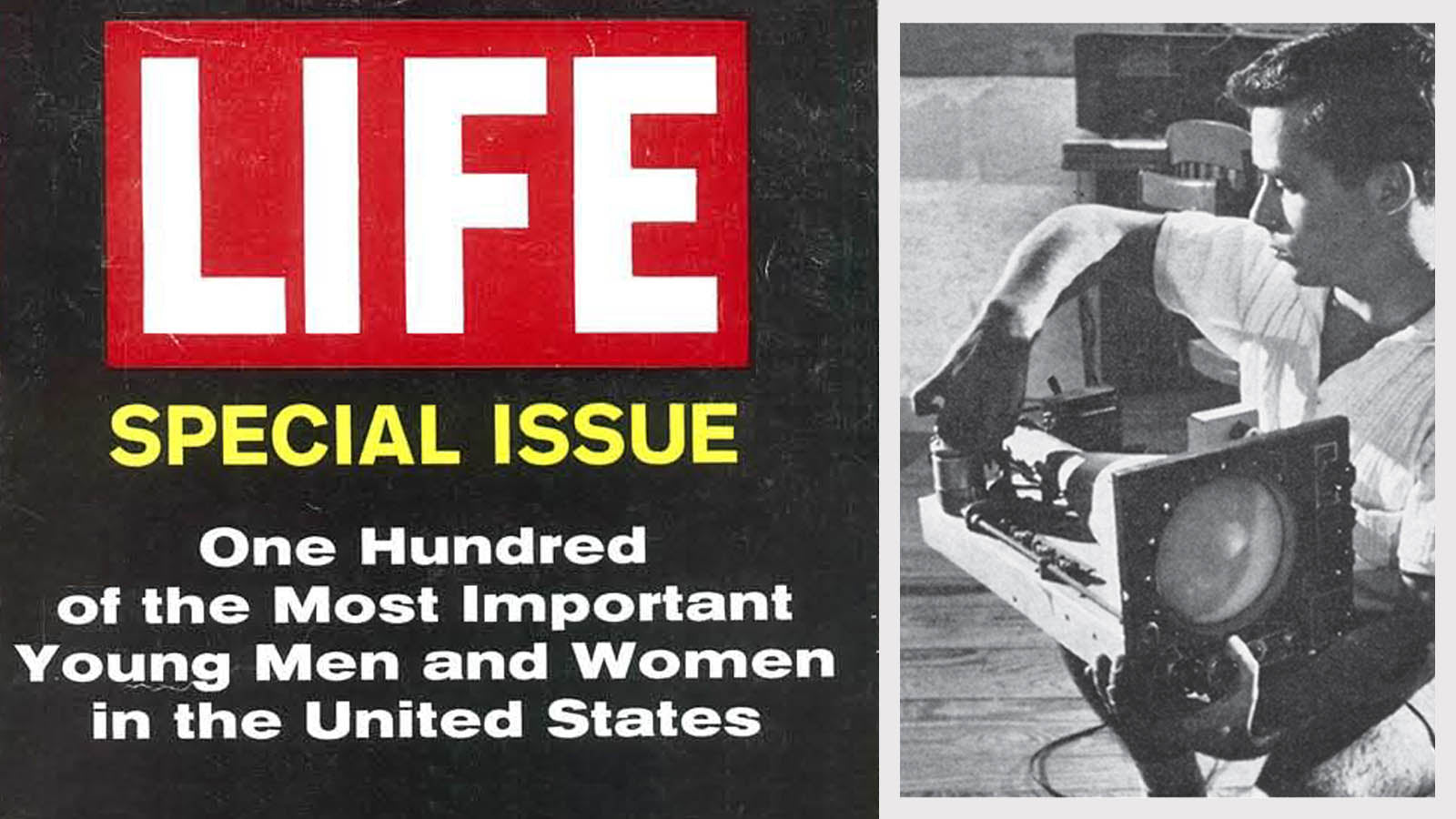 LIFE Magazine, Sept 14, 1962 Feature Article about Dr. Patrick Flanagan