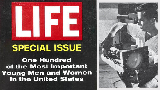 LIFE Magazine, Sept 14, 1962 Feature Article about Dr. Patrick Flanagan
