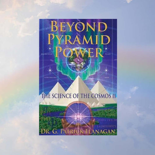 Patrick Flanagan Beyond Pyramid Power