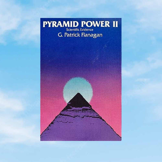 Patrick Flanagan Pyramid Power II 