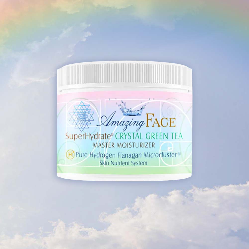 Amazing Essentials™ Amazing Face® Crystal Green Tea Master Moisturizer